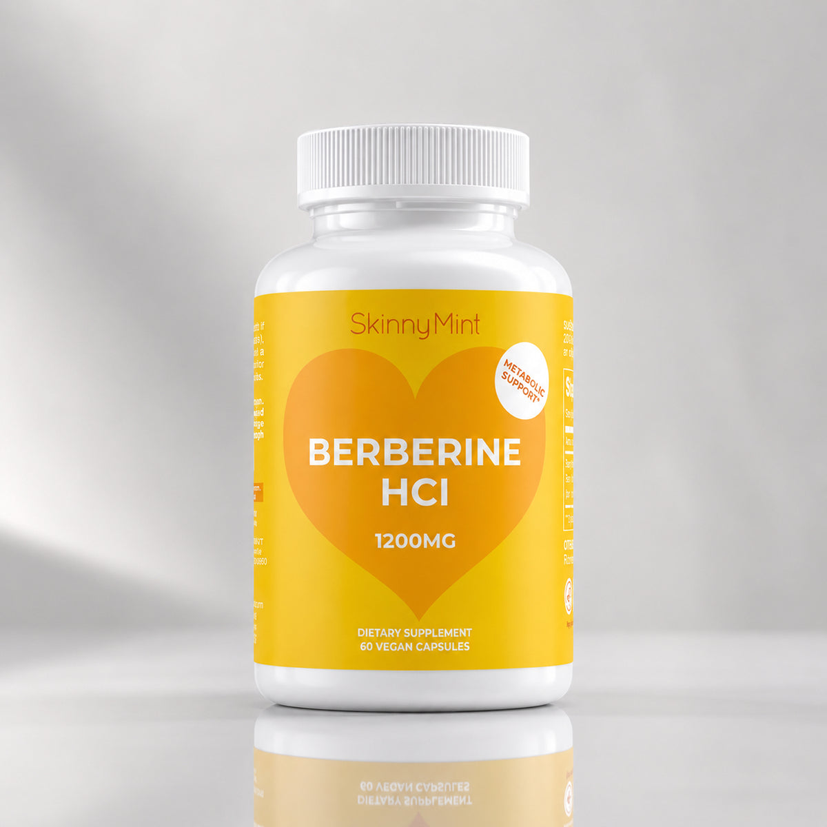 Berberine 1200mg