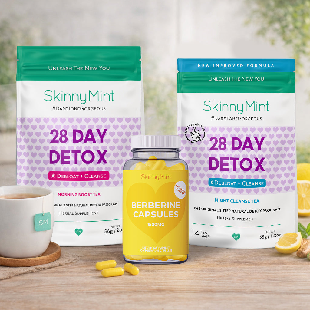 Detox & Renew Bundle