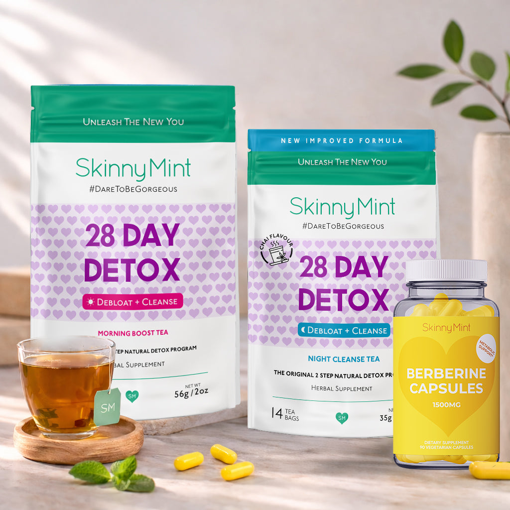 Detox & Renew Bundle