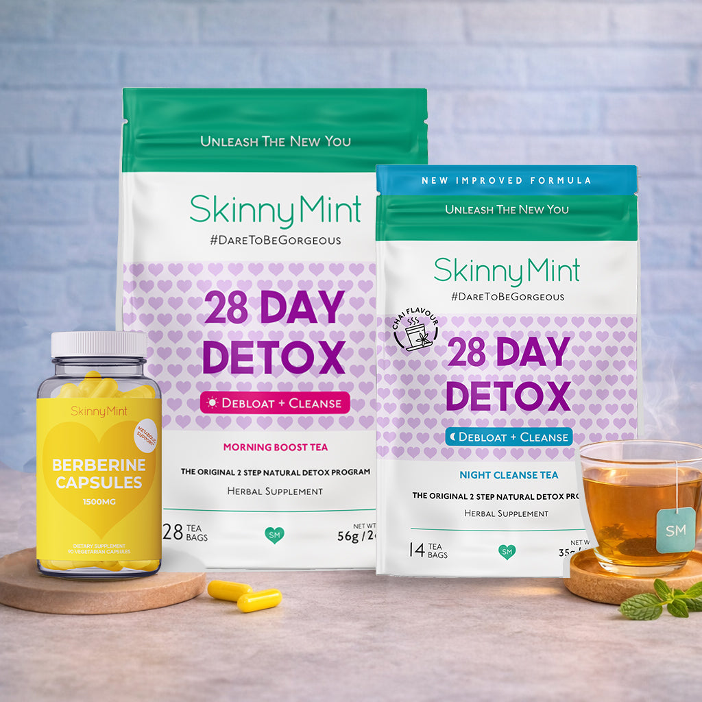 Detox & Renew Bundle