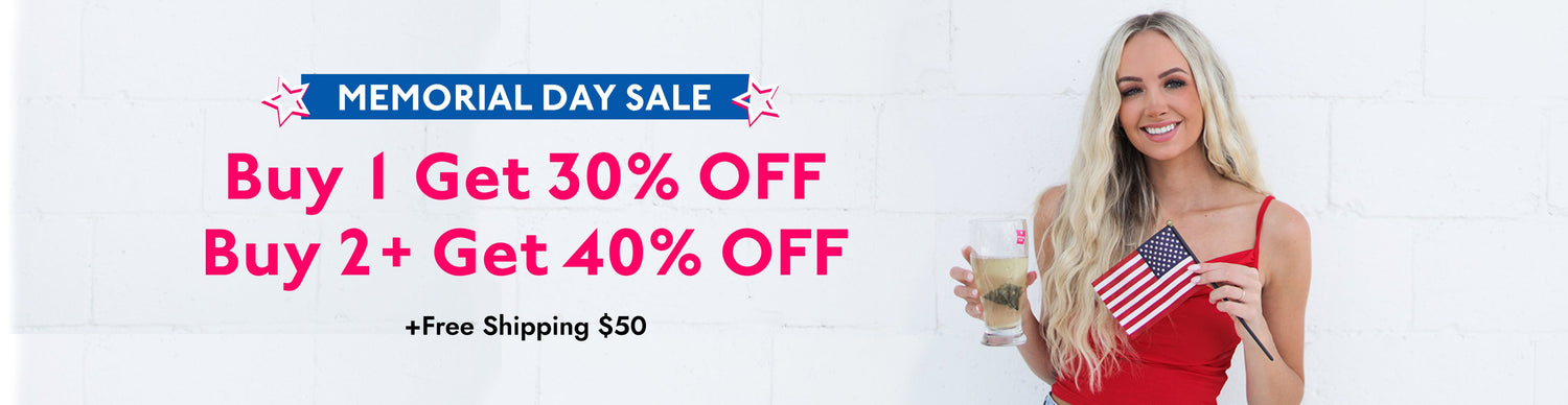 Memorial Day Sale