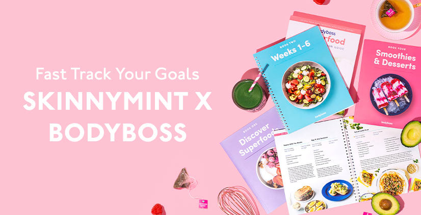 SkinnyMint x BodyBoss