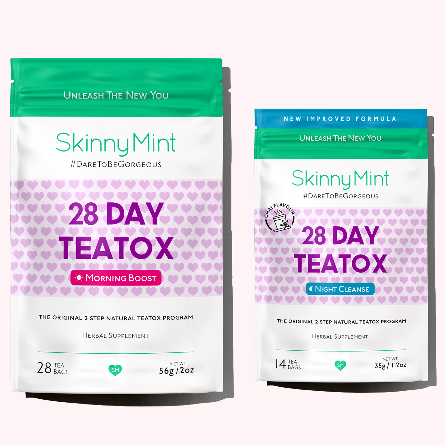 28 Day Ultimate Teatox