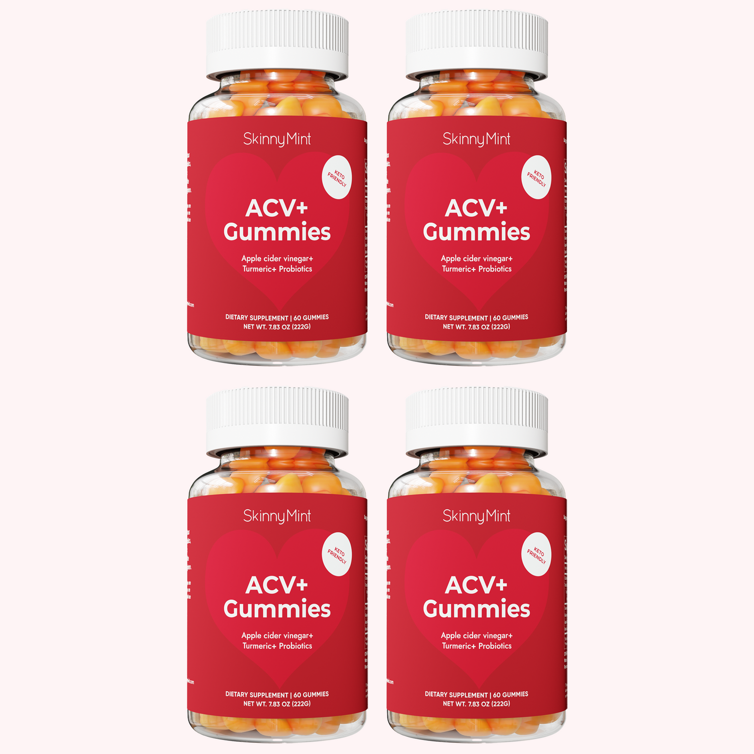 ACV+ Gummies