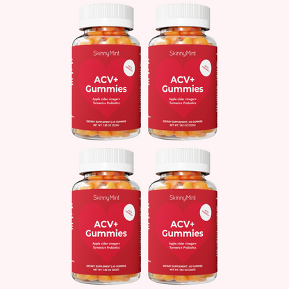 ACV+ Gummies