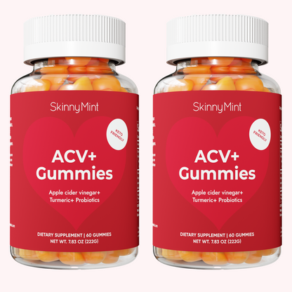 ACV+ Gummies