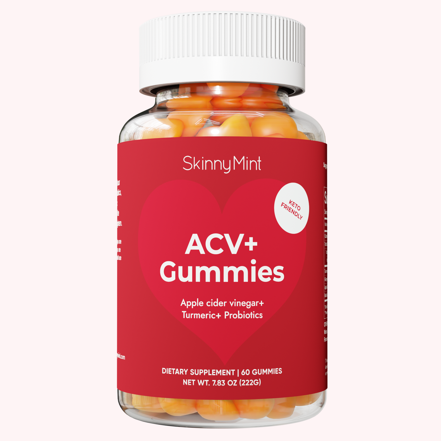 ACV+ Gummies