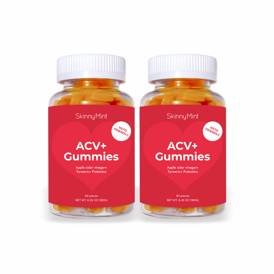 Apple  Cider Vinegar Gummies bundle