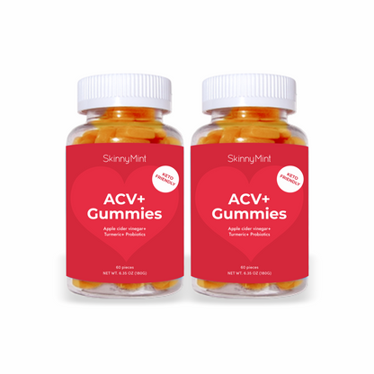 Apple  Cider Vinegar Gummies bundle