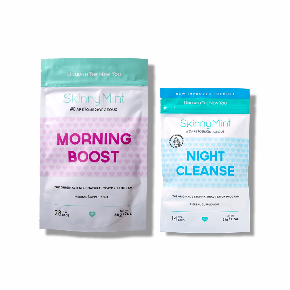 Super Debloat and Detox Bundle