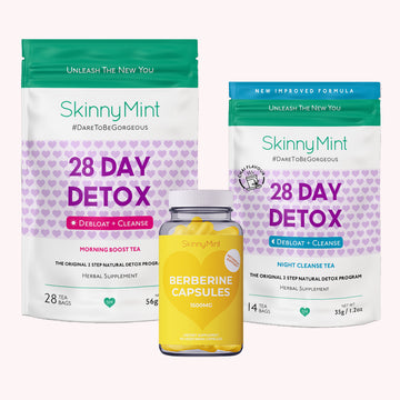 Detox & Renew Bundle