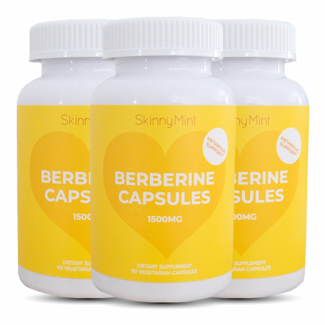 Berberine 1500mg