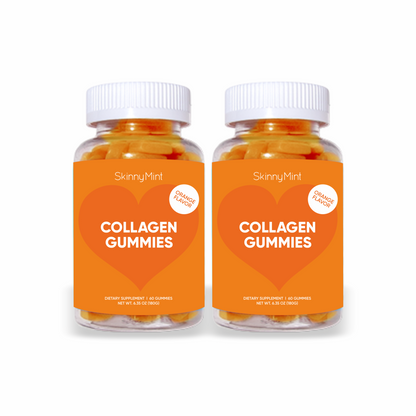 Skin gummies bundle