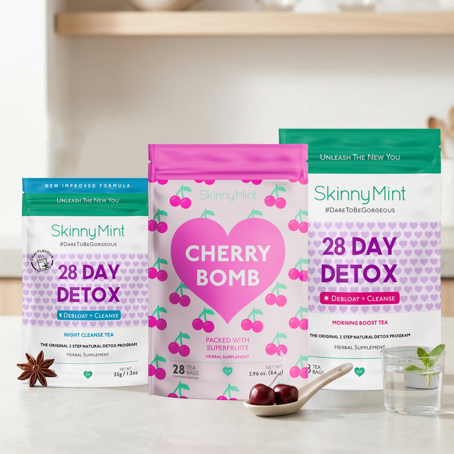 Total Detox Duo