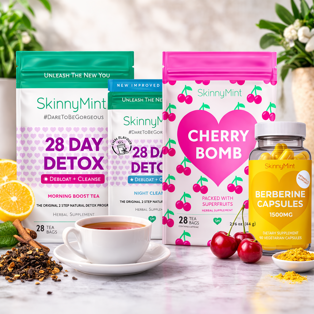 Ultimate Wellness Reset Bundle