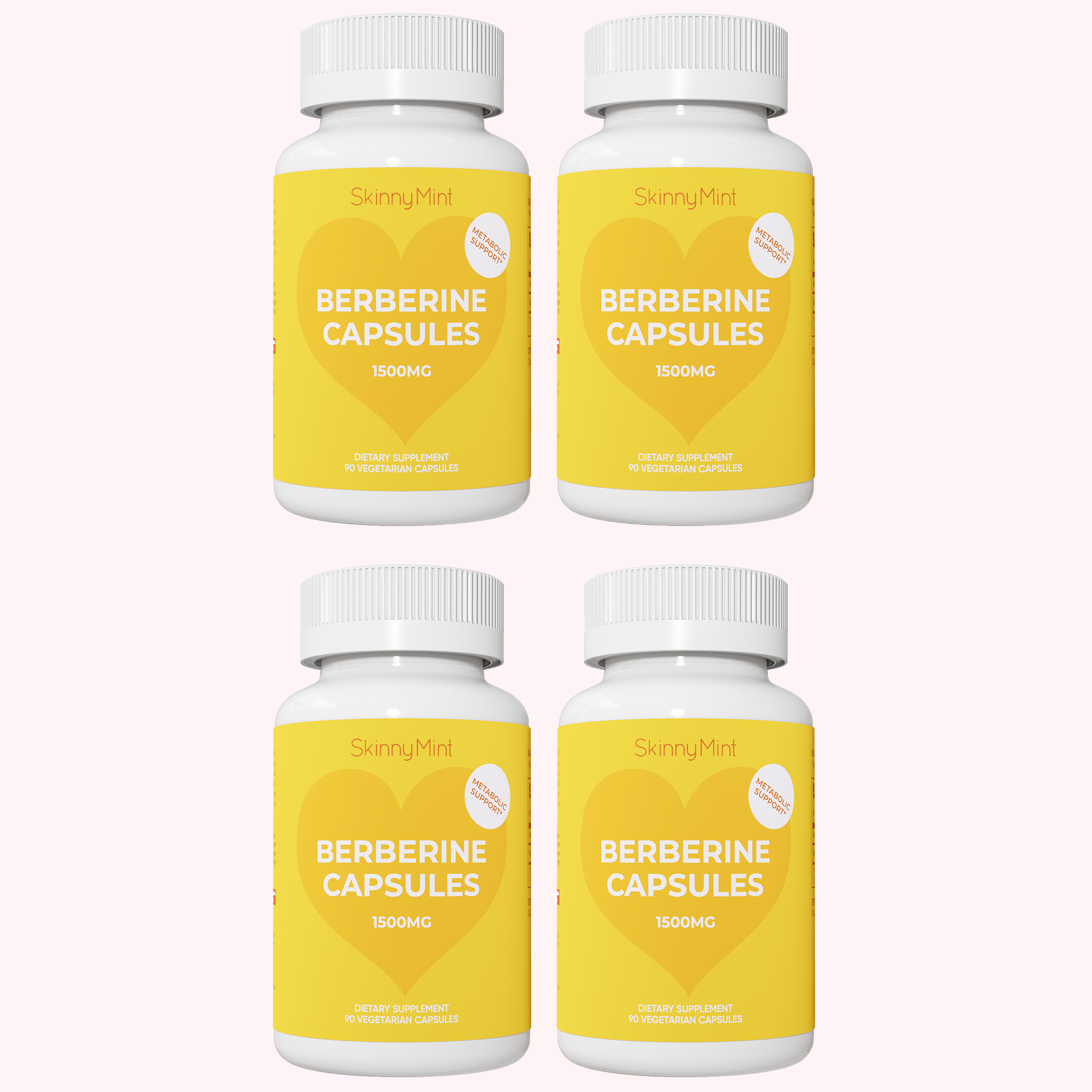 Berberine 1500mg