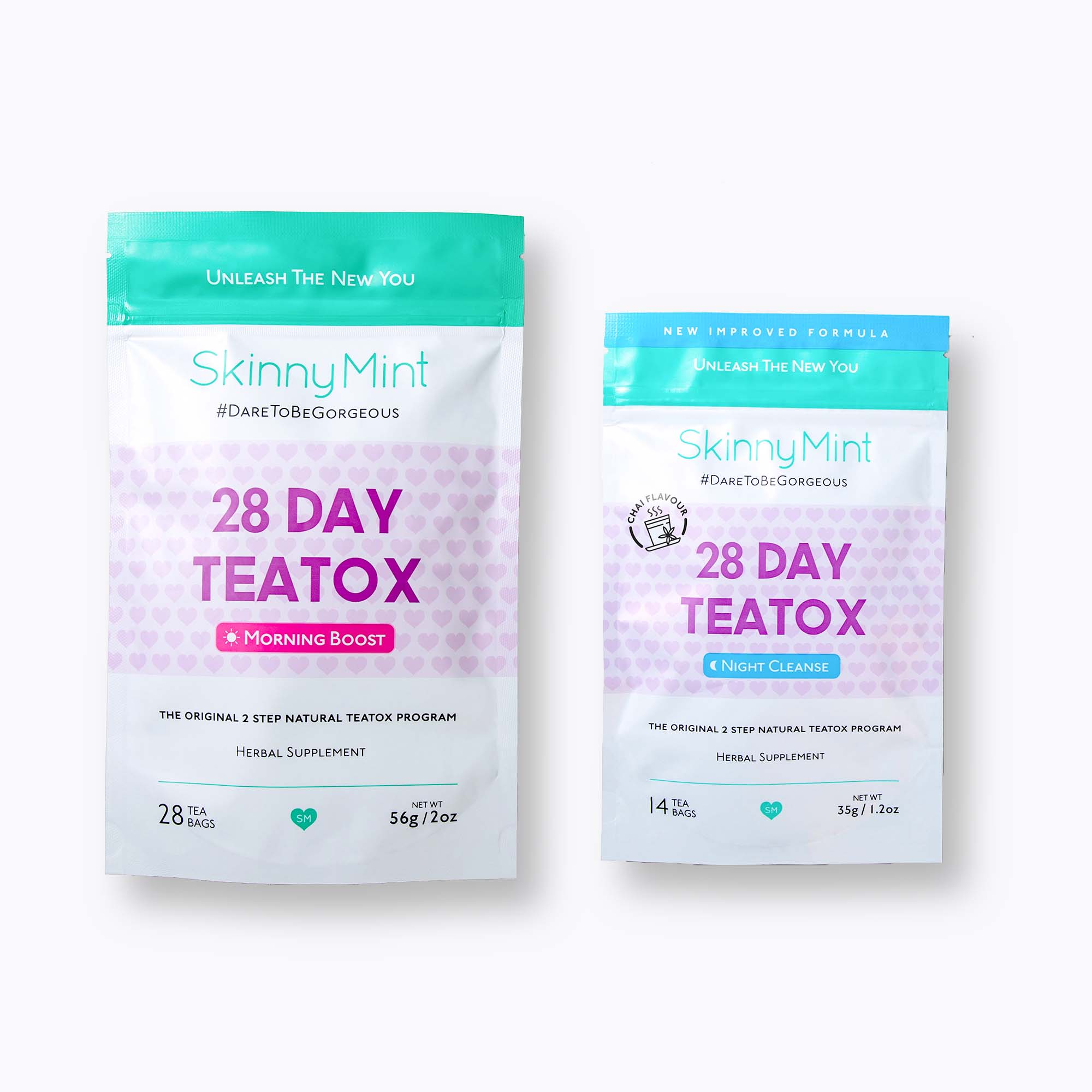 28 Day Ultimate Teatox