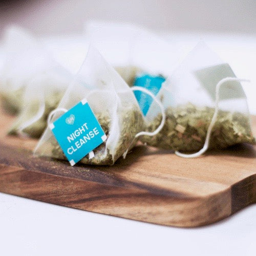 Night Cleanse tea bags