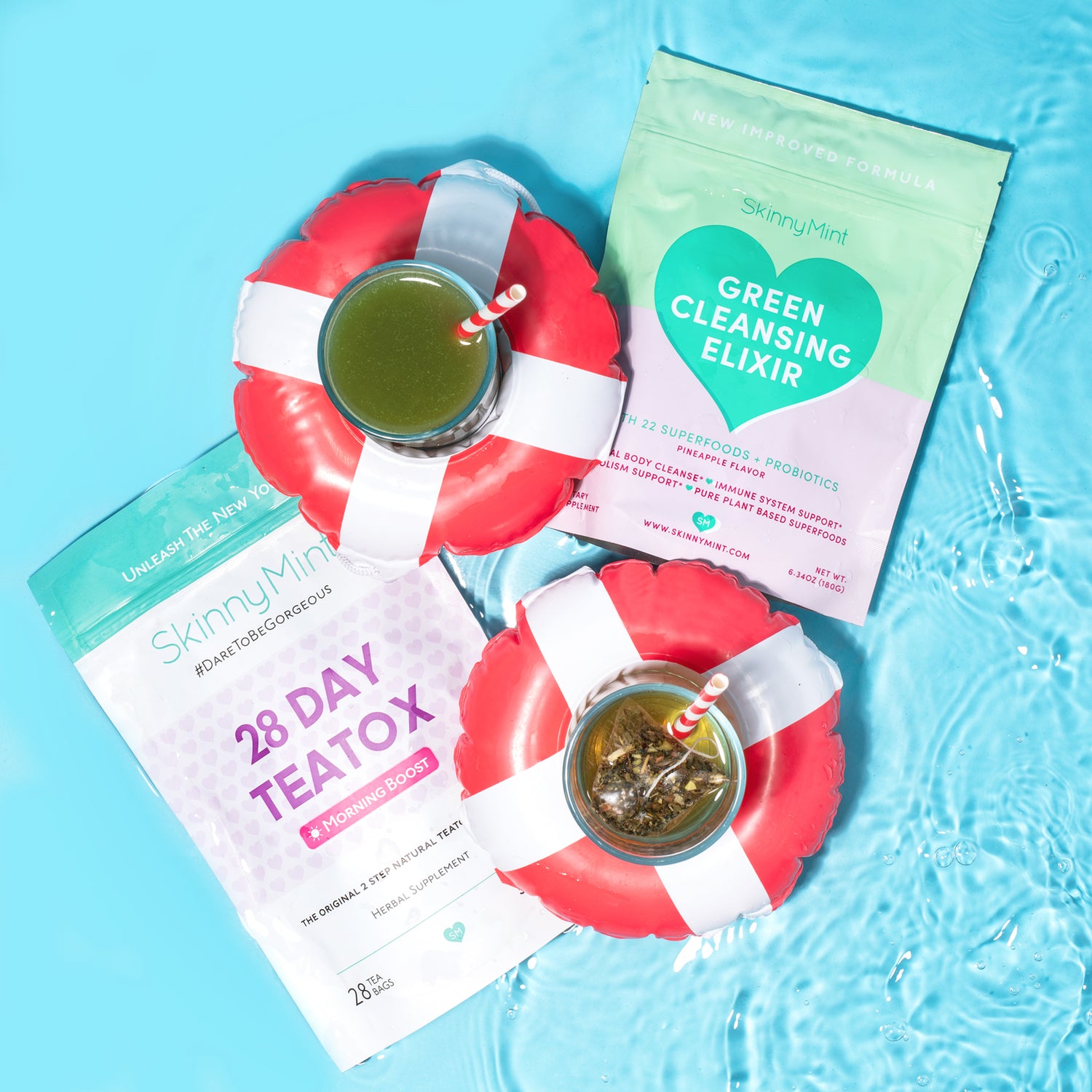 Summer Super Cleanse Bundle