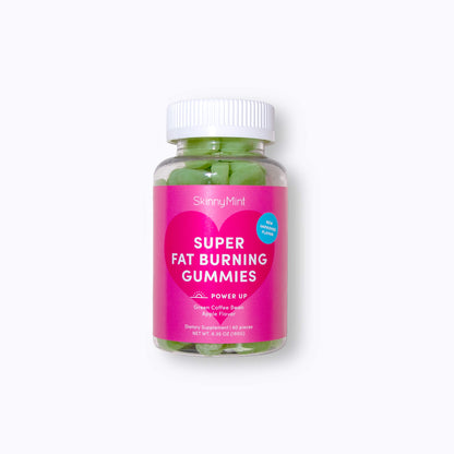 Super Fat Burning Gummies