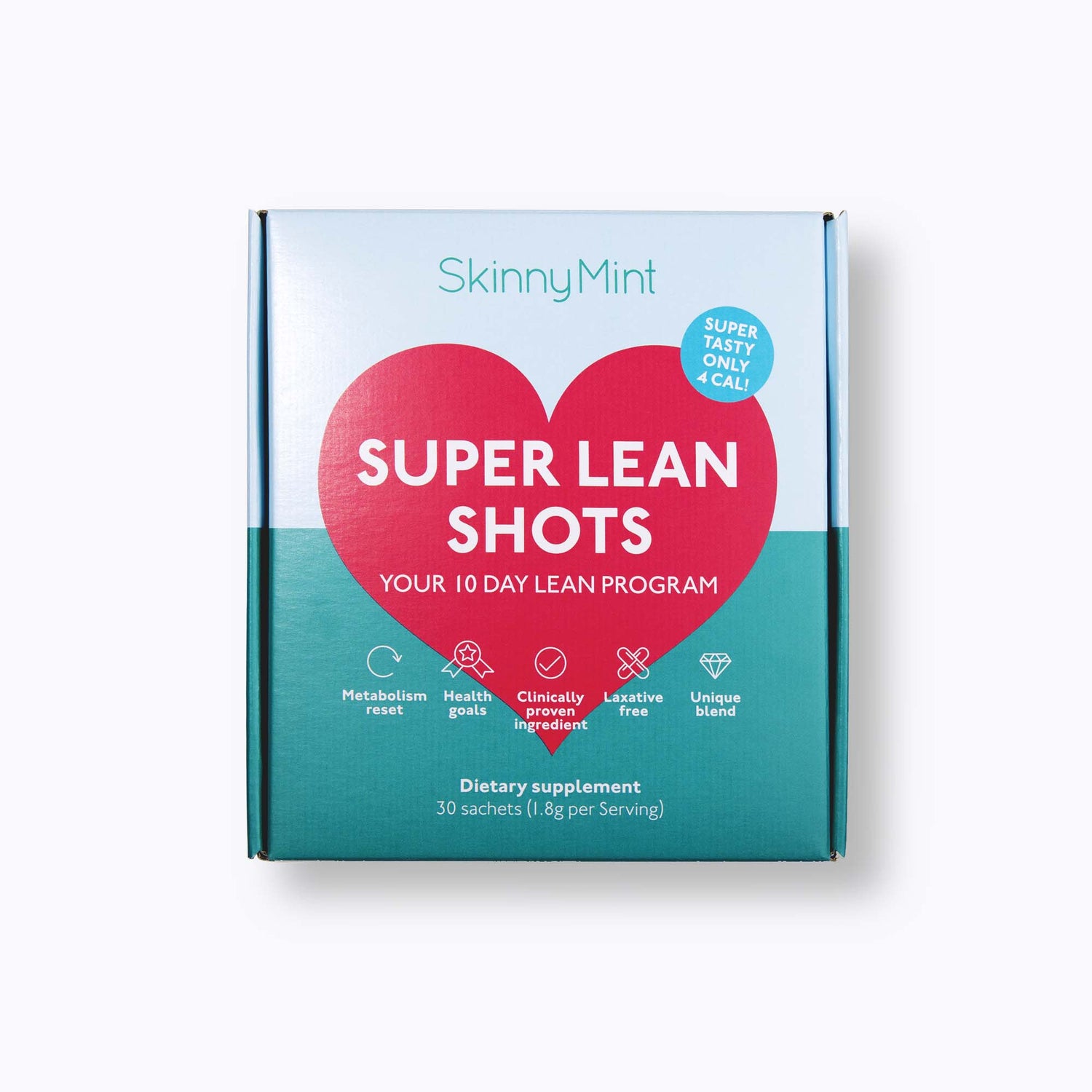 Super Lean Shots