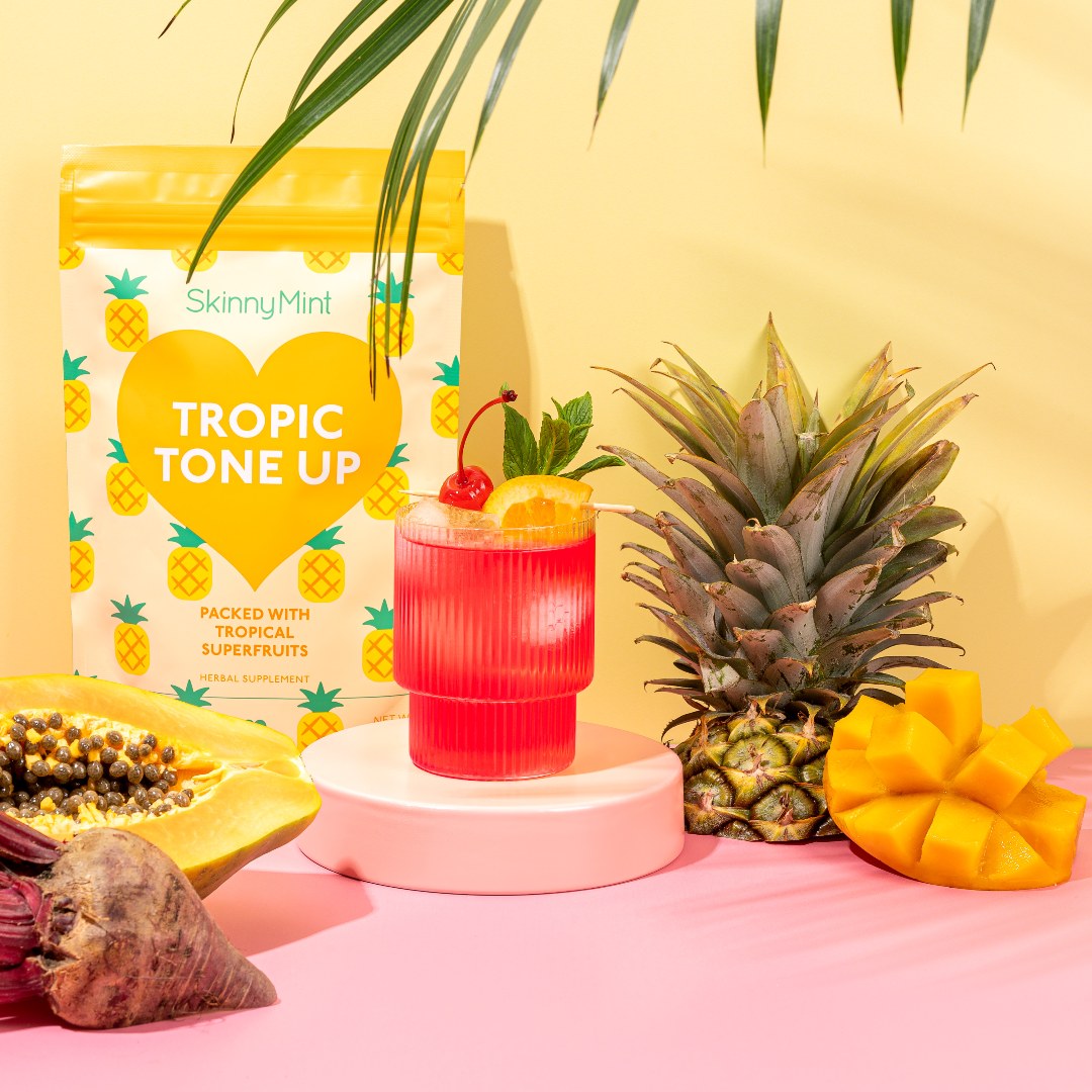 Tropic Tone Up