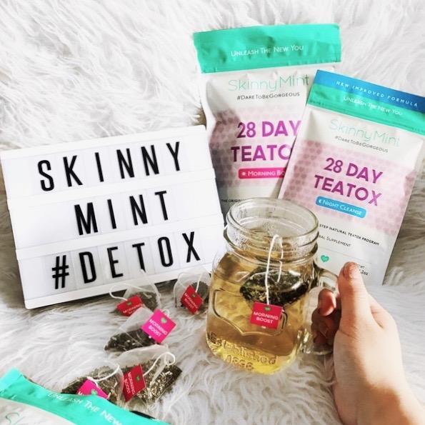 28 Day Ultimate Teatox